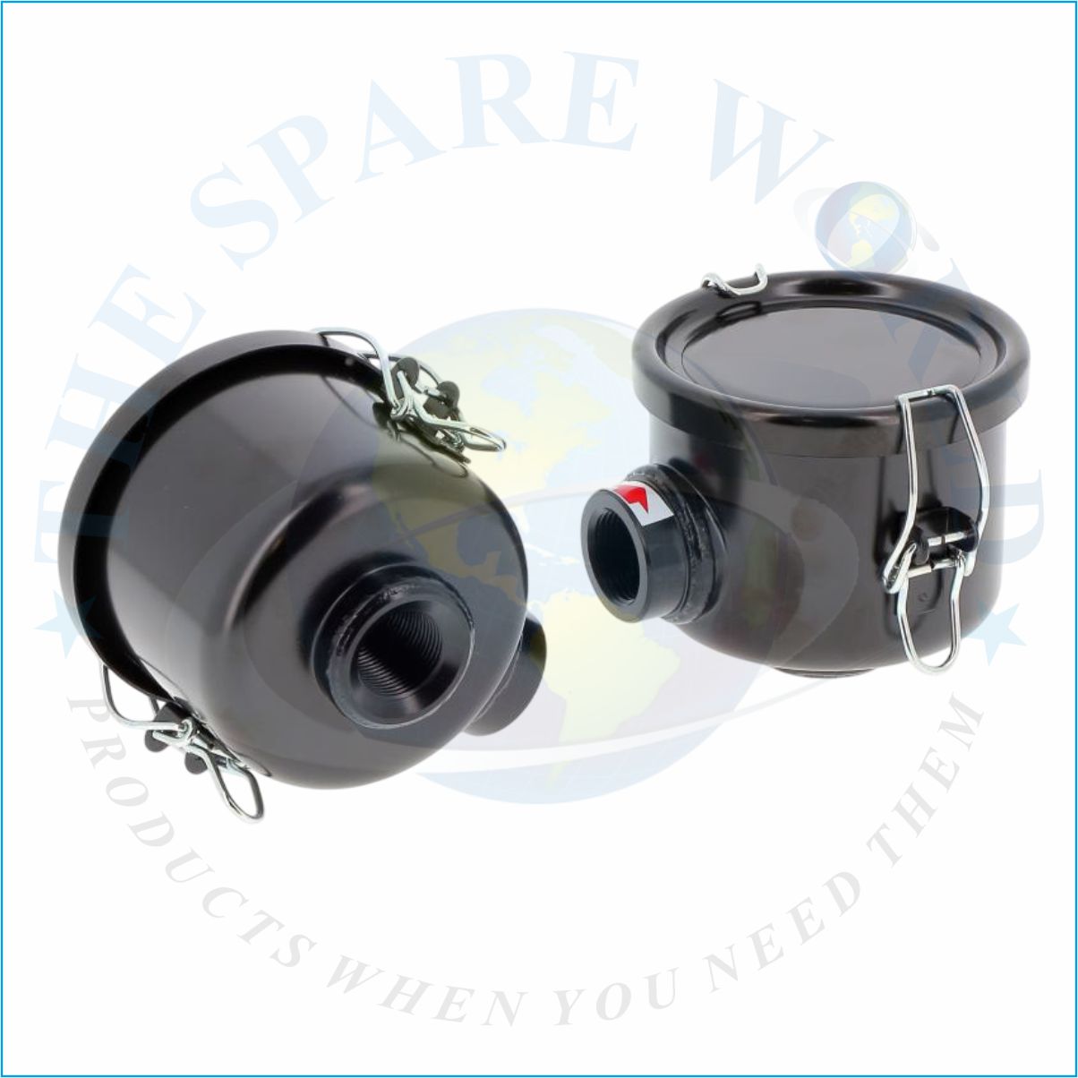 Air Filter Assembly For Busch RA0016-0021