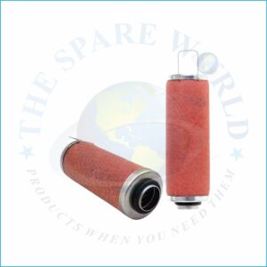 Exhaust Filter For Leybold SV10B-16B