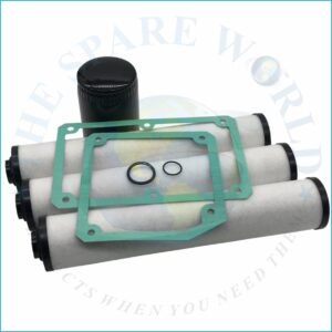 Service/Filter Kit For Busch RA0160-0202D