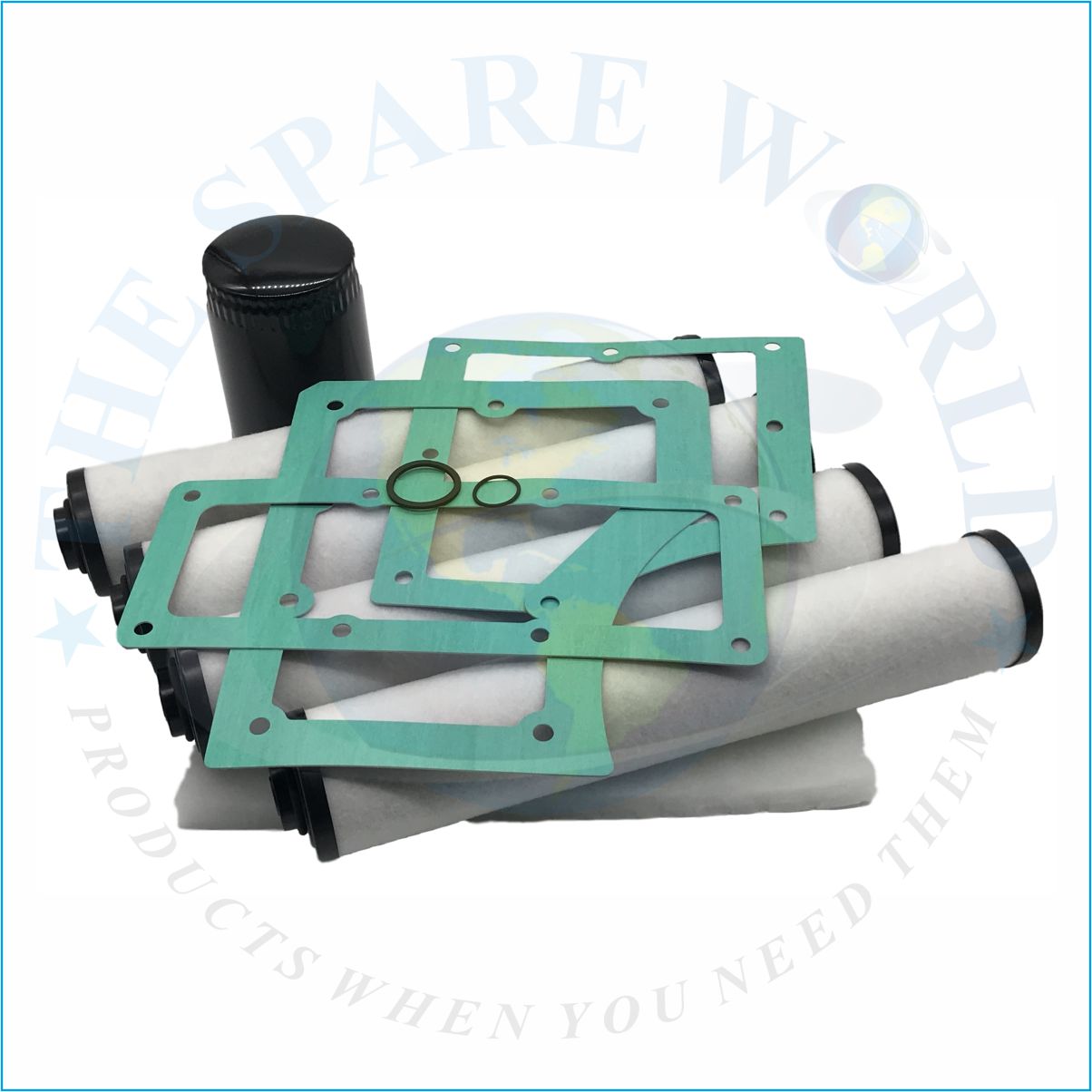 Service/Filter Kit For Busch RA0165-305D