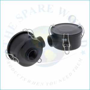 Air Filter Assembly For Busch RA0025-0063F