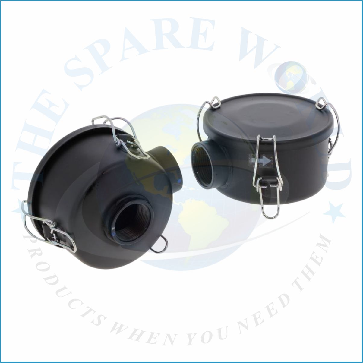 Air Filter Assembly For Busch RA0025-0063F