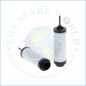 Exhaust Filter For Leybold SV 25B