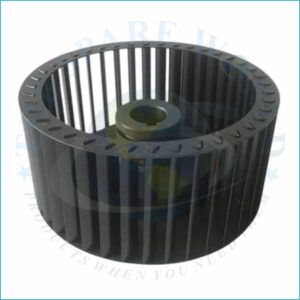 Cooling Fan (Metal) For Busch RA 0160-0302D