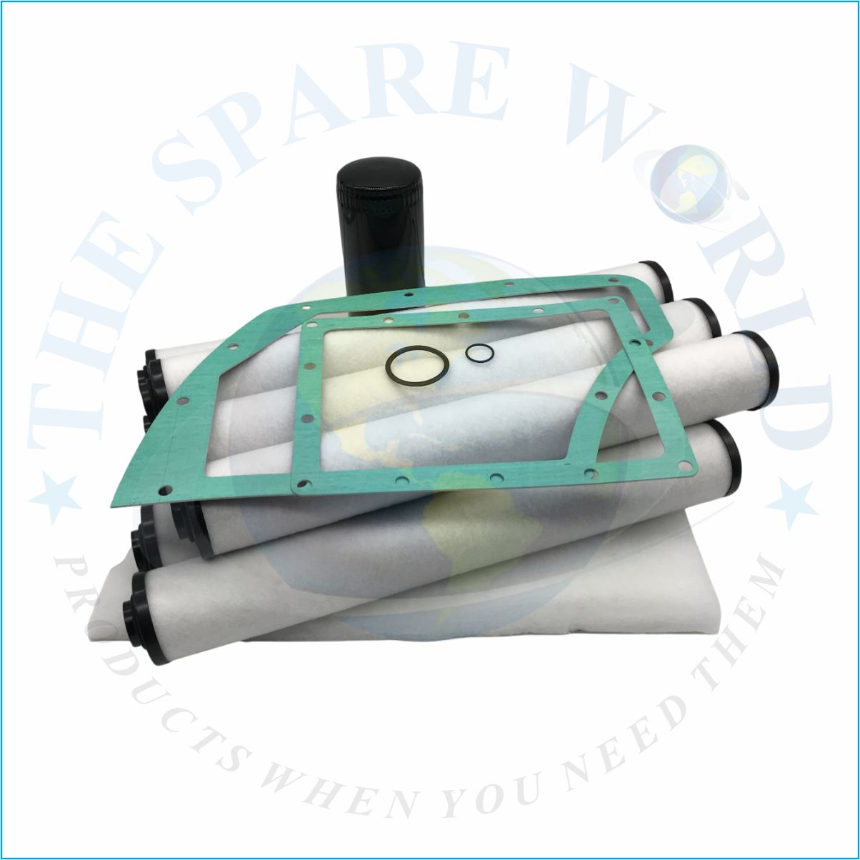 Service/Filter Kit For Busch RA0400-0630B