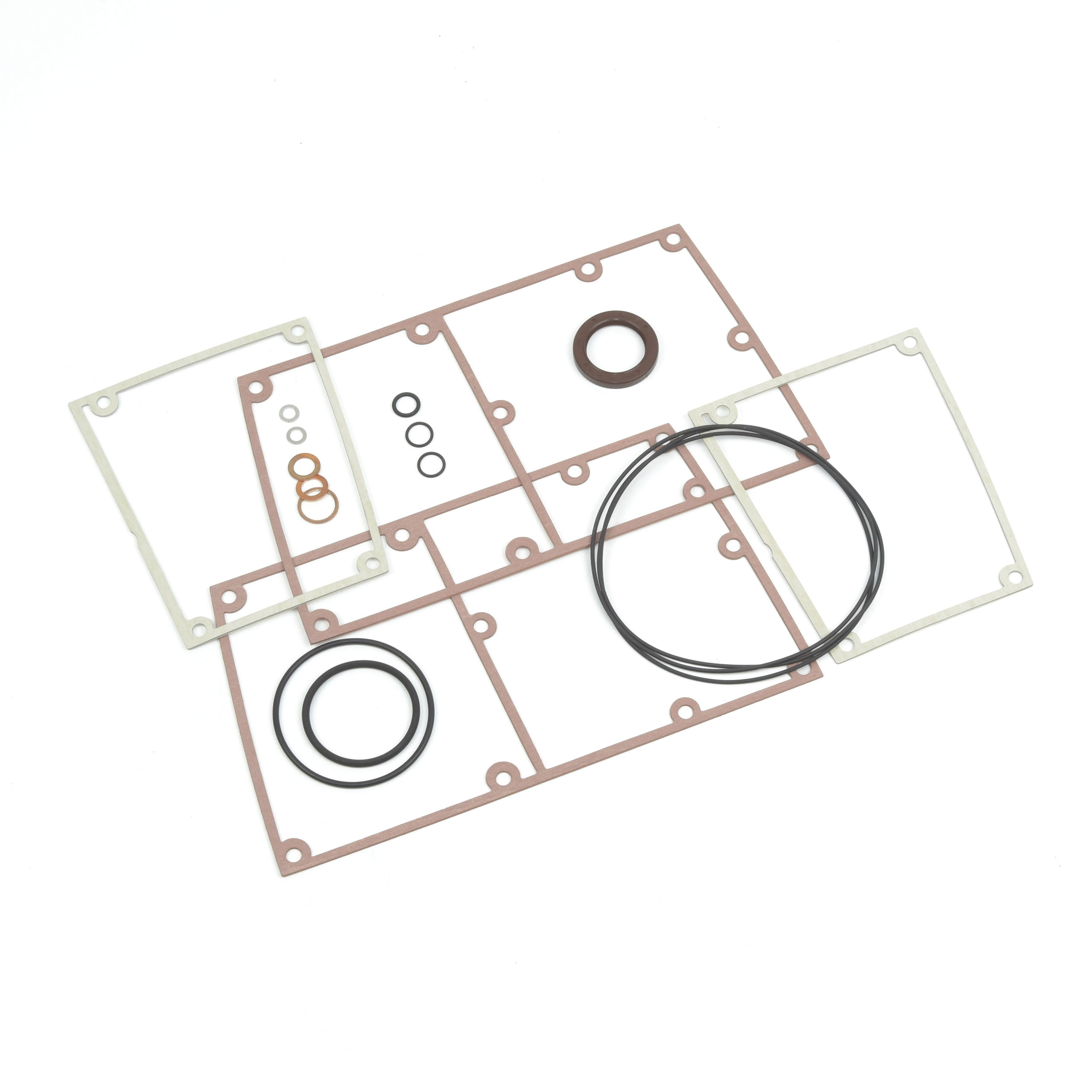 Gasket kit / Set of Seals for Becker U5.70 - U5.100