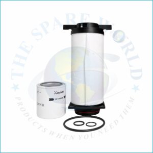 Exhaust Filter For Leybold SV-220B