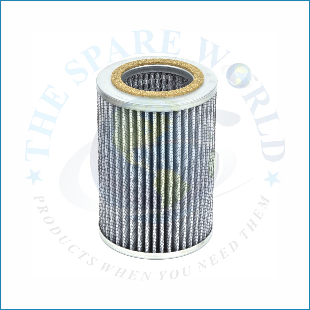 Air/Inlet (Polyster) Filter For Becker
