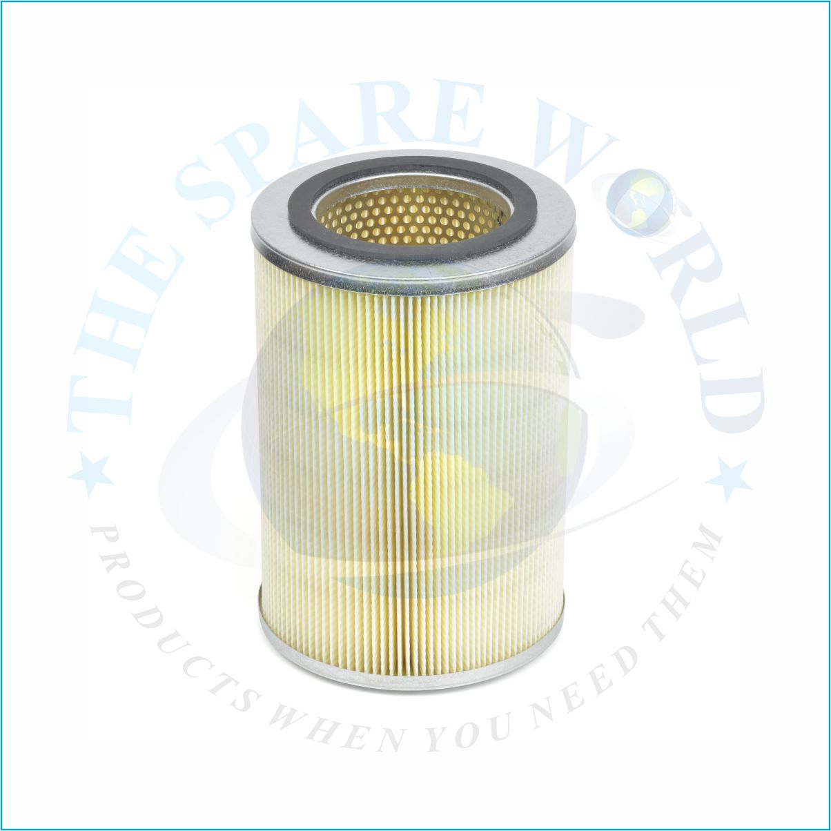 Air/Inlet (Paper) Filter For Becker