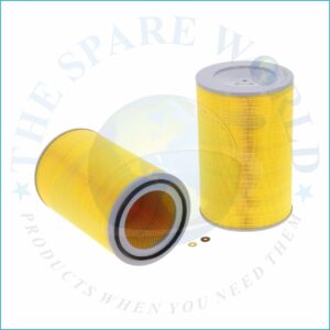 Air Filter / Inlet Filter (Paper) for Busch RA1000-1600