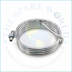 Cooling Spiral For Elmo VC100-150