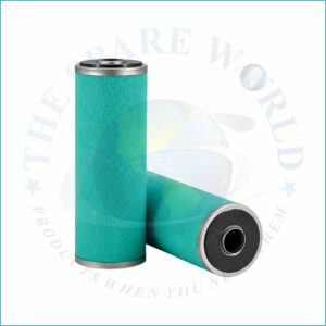 Exhaust Filter For Edwards E1M-80
