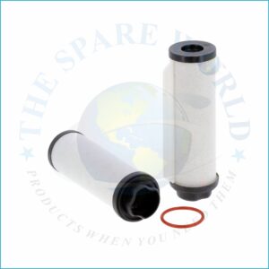 Exhaust Filter For MIL'S Evisa E17-40