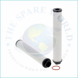 Exhaust Filter For MIL'S Evisa E65-630