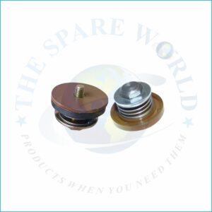 Exhaust Valve Assembly for Busch RA 0025-0100