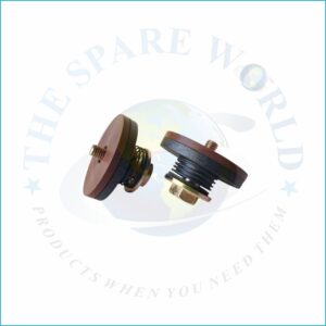 Exhaust Valve Assembly for Busch RA 0160-0630D