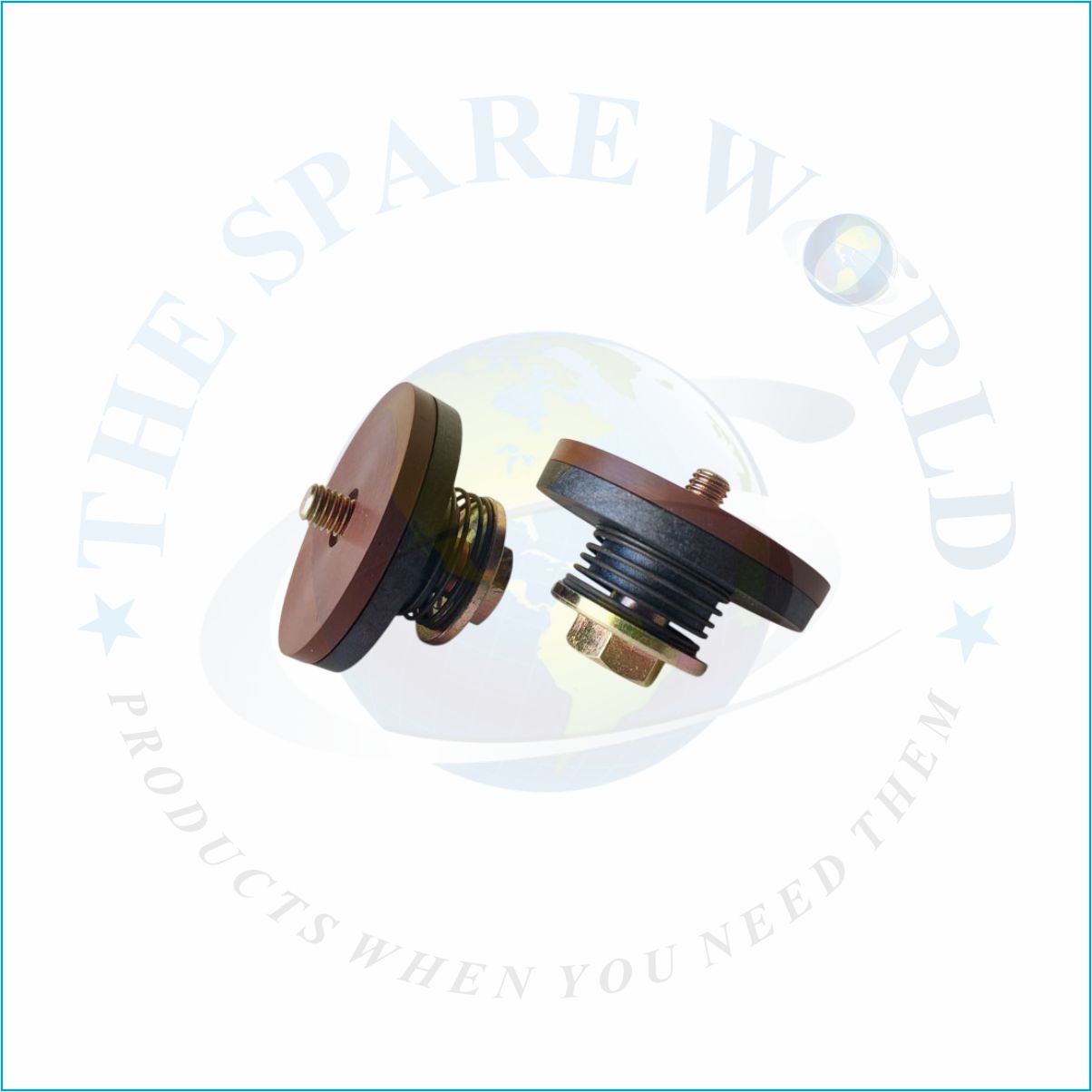 Exhaust Valve Assembly for Busch RA 0160-0630D