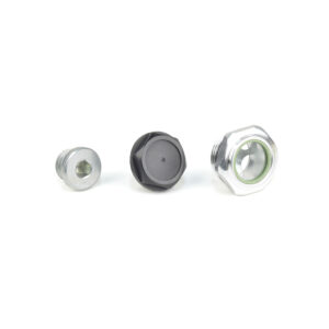 Oil Sight Glass Kit For Becker - U5.70-5.101
