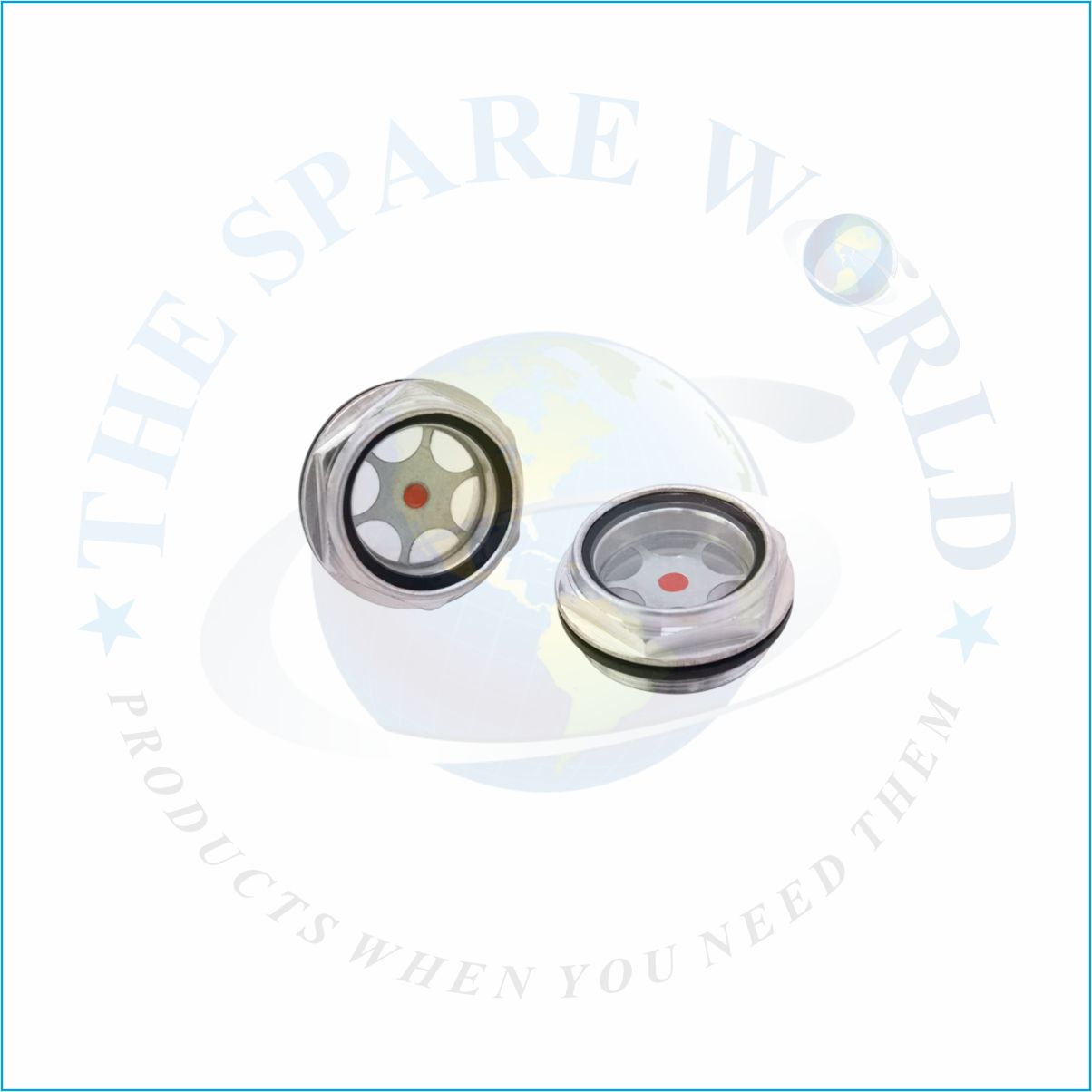 Oil Sight Glass For Busch RA 0160-302D