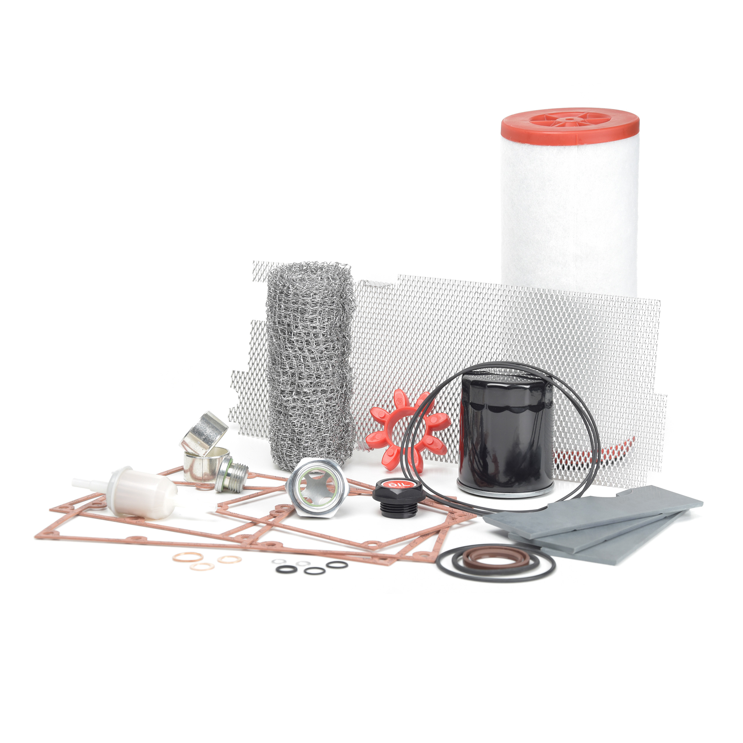 Overhaul Kit for Becker U5.70 - U5.100