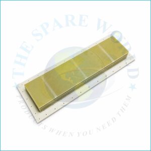 Vanes Set For Busch RA 0100