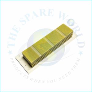 Vanes Set For Busch RA 0025
