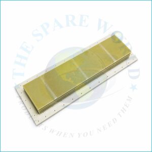 Vanes Set For Busch RA 0250-0302D | RA0255-305D