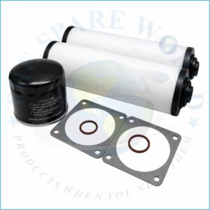 Service/Filter Kit For Busch RA0063-0100F