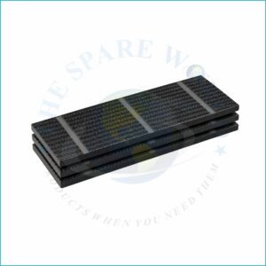 Vanes Set (Carbon Fiber) For Busch RD200-240A