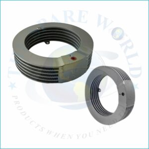 Radiator For Busch RA 0160-0202D