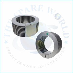 Radiator For Busch RA 0255-0305D