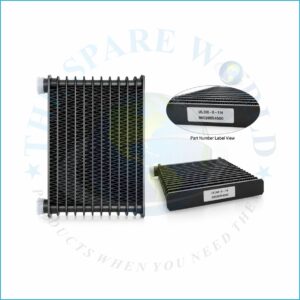 Radiator/Cooler For Becker U5.300-5.301