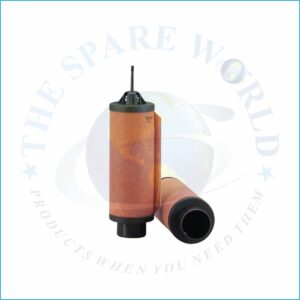 Exhaust Filter For Leybold SV40B