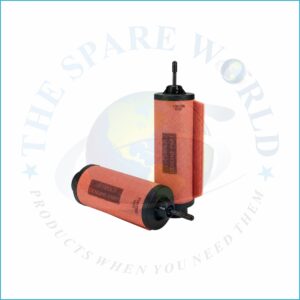 Exhaust Filter For Leybold SV65B-120B