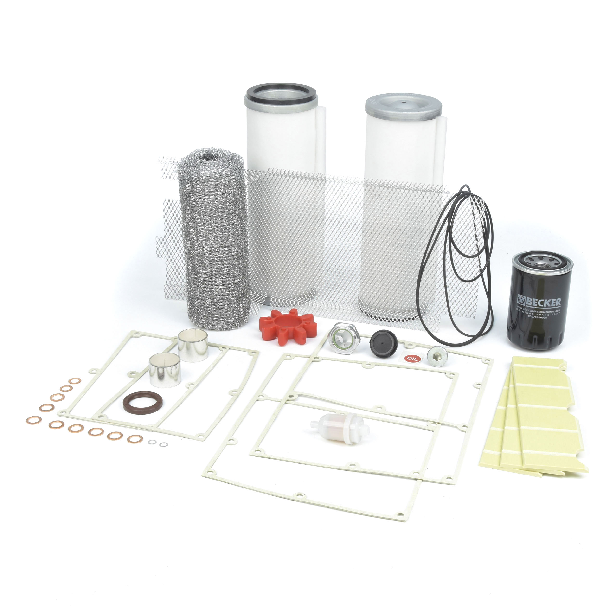 Overhaul Kit for Becker U 5.301