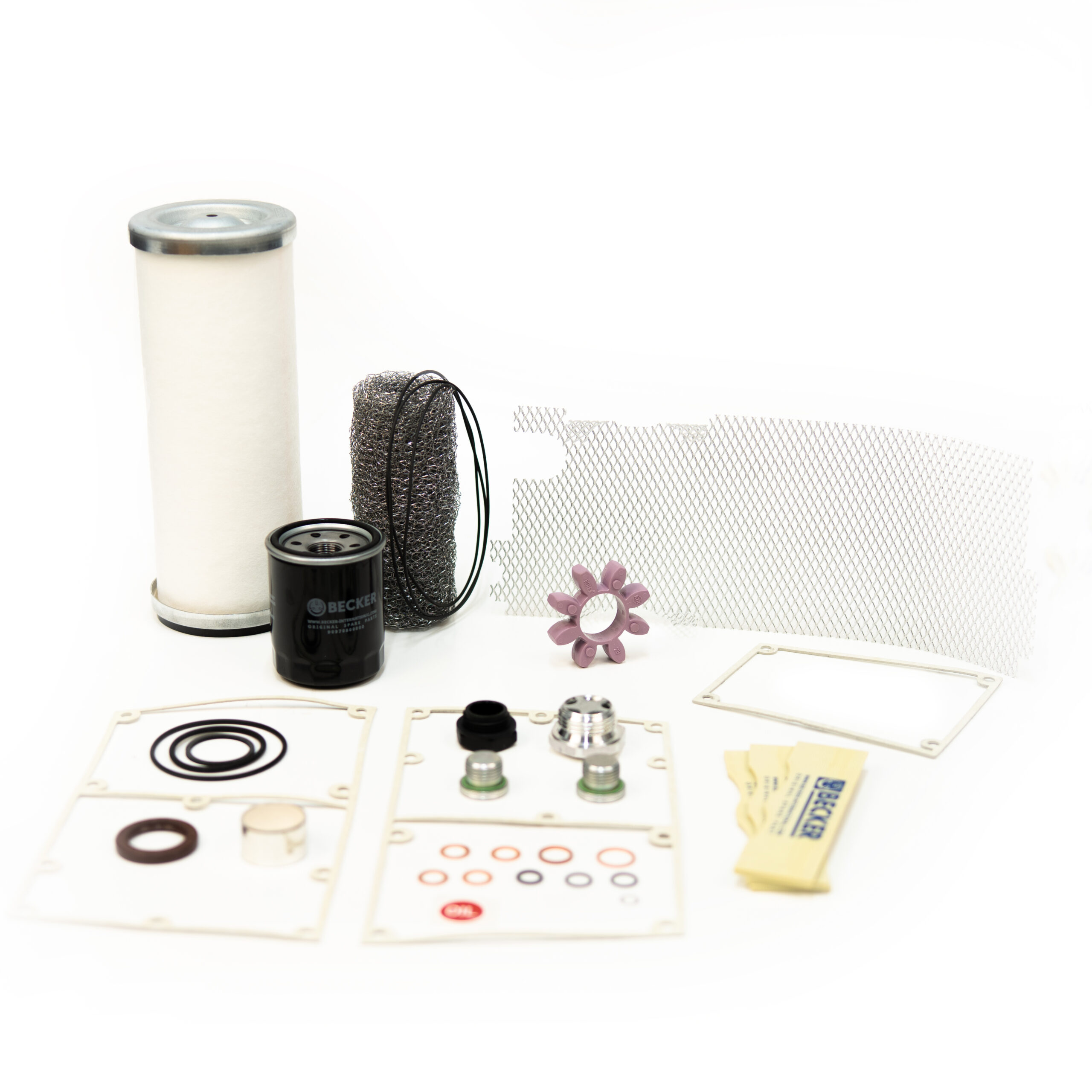 Overhaul Kit for Becker U5.71