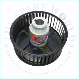 Cooling Fan (Metal) with Coupling For Elmo VC202-303