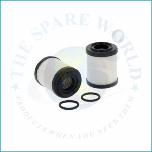 Exhaust Filter For Elmo VCA/VCE 40-60