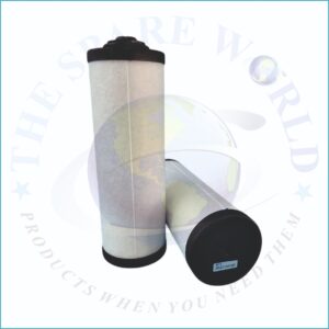 Exhaust Filter For Busch RA0025F-040F