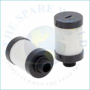 Exhaust Filter For Busch R5 RB 0006C-0004C