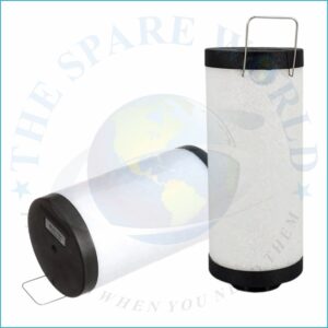 Exhaust Filter For Busch R5 KB0010E-0040D