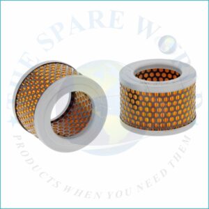 Air Filter / Inlet Filter (Paper) for Busch RA 0025-0063